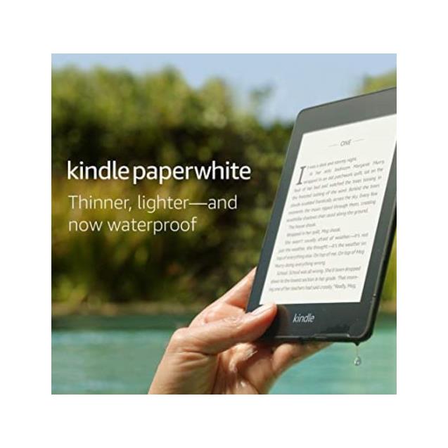 EReader Amazon Kindle 10° Gen 8gb Wifi Black La Medica