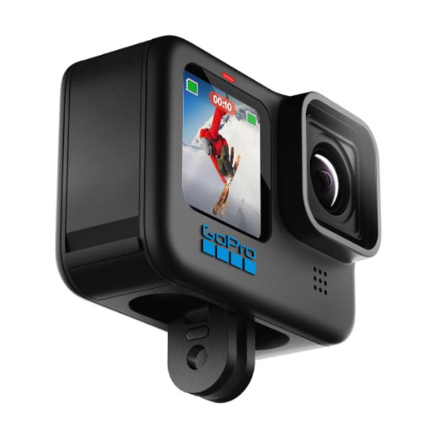 GoPro - 早い者勝ち Go Pro Hero10 + ショーティー + バッテリーの+