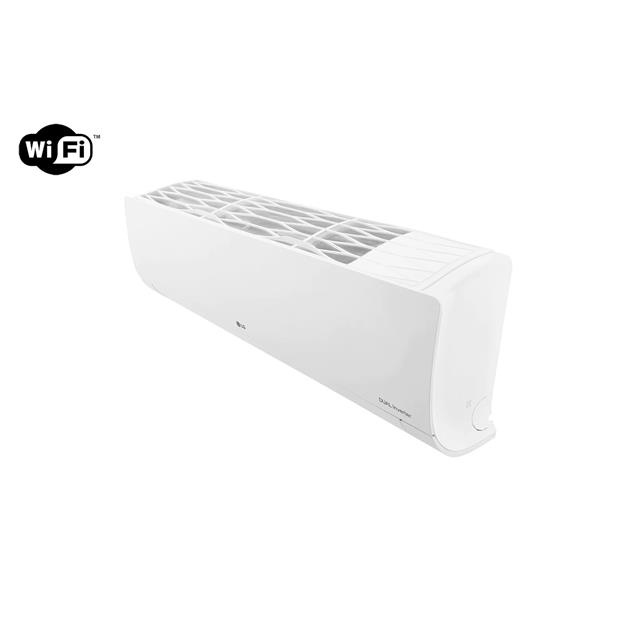 Split Lg 5500 Frío/Calor Dual Cool Inverter Wifi (S4W24K231E)