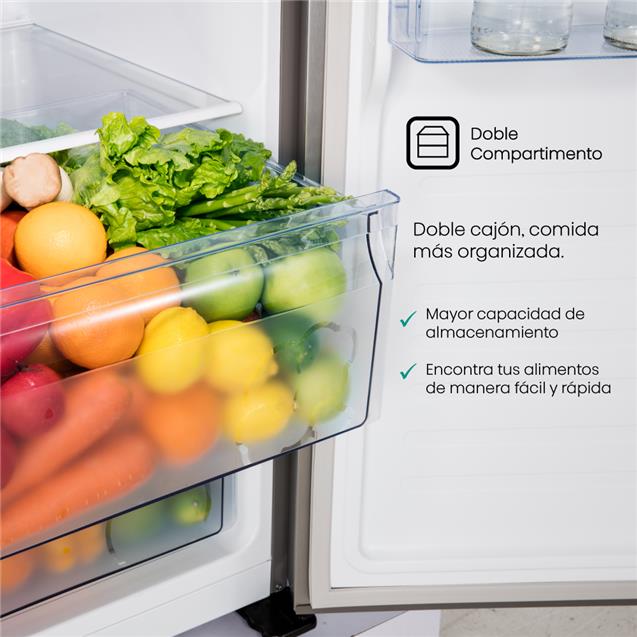 Heladera Hisense 516 Lts side by side Black Glass (RC67WSG) La Medica