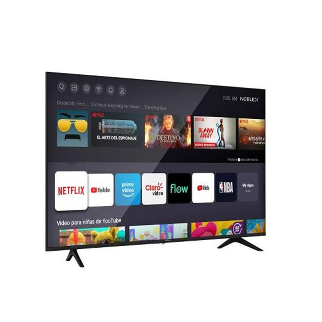 Smart Tv Noblex 55" 4k (DK55X6550)
