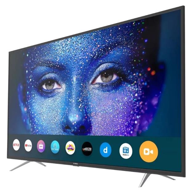 Smart Tv Noblex 58" 4k (Db58x7500)