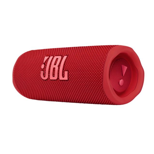 Parlante Jbl Flip6 Bluetooth/12hs Splashproof Ip67 Rojo