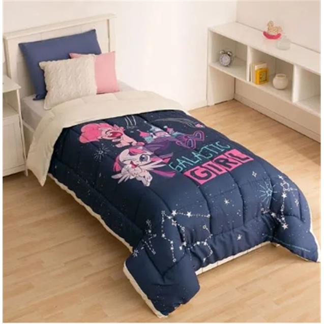 Acolchado Casablanca Infantil Twin Pony Galac (3107/0020)