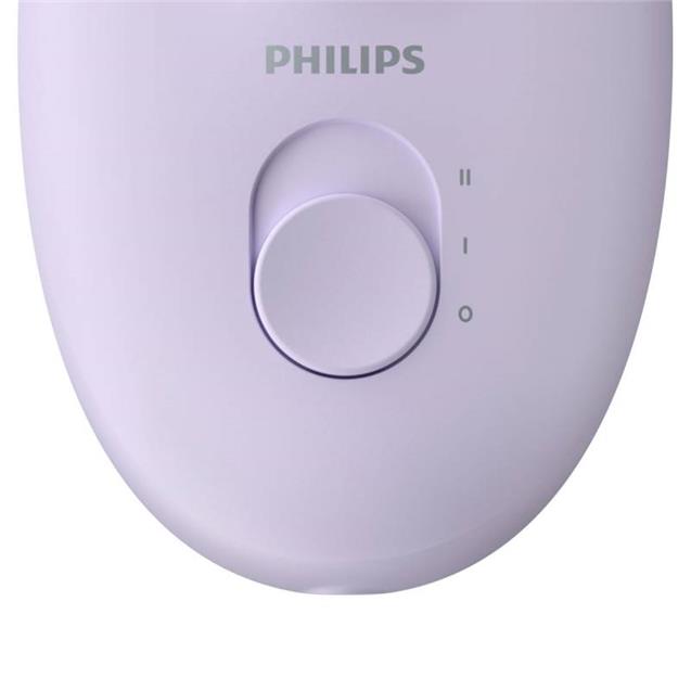 Depiladora Philips Satinelle Essential Con 4 Accesorios (BRE275/10)