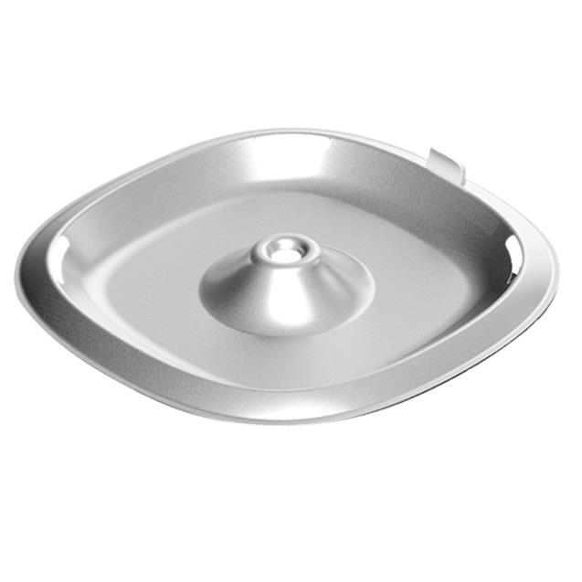 Racionador Mascotas Smart-Tek 2 Lts Agua Blanco (PW100)