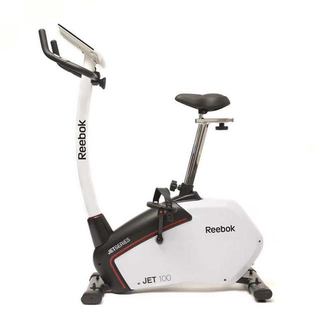 Bici Reebok Electromagnética Jet100 Max 120kg (RVJF-10101BK)