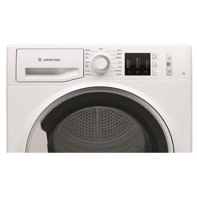 Secarropas Ariston 8kg (NTCM108BSKAG)