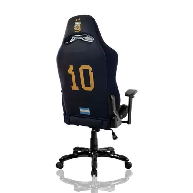 Silla Aliver Selección Argentina Capitán - Negro