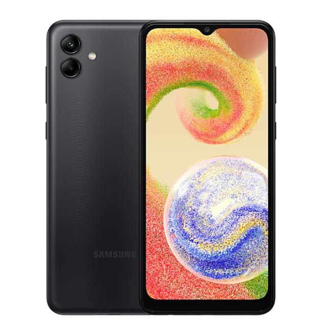 Celular Samsung Galaxy A04 64/4gb Black