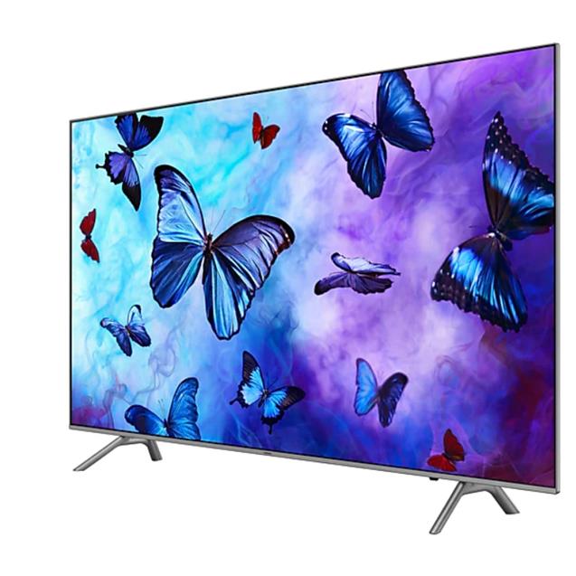 Smart Tv Samsung 55" 4k Qled (QN55Q65)
