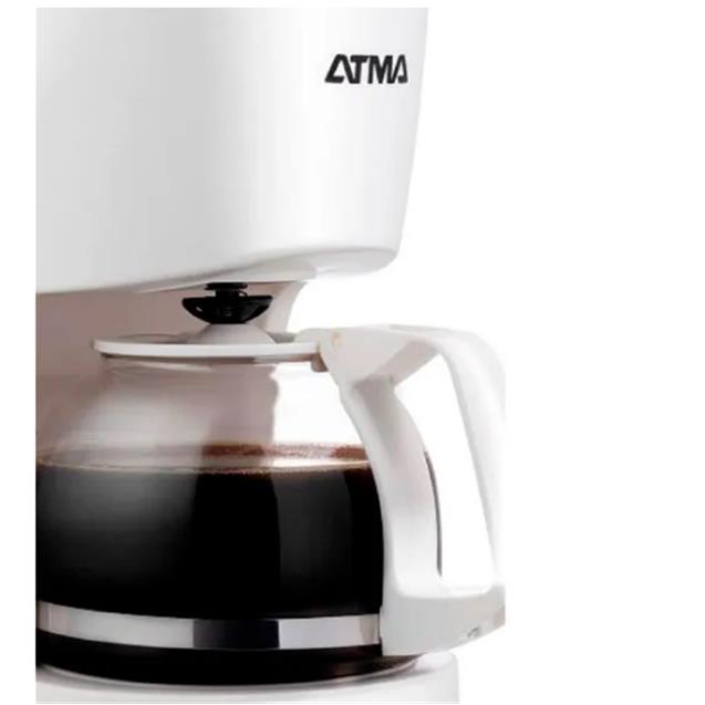 Cafetera Atma Filtro 0.6 Lts (CA2180P)