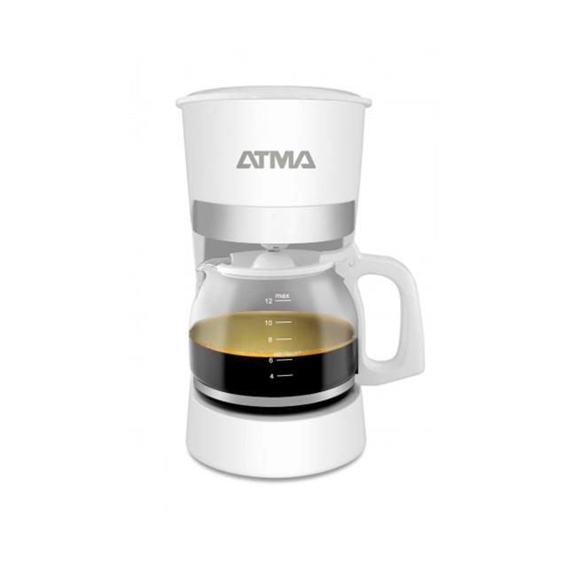 Cafetera Atma Filtro 1.5l Blanco (CA8133P)