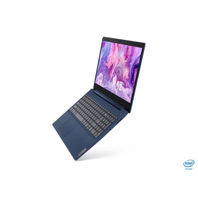 Notebook Lenovo Ip 3  I3-10110u 4gb 256ssd 15.6" W11h (15IML05)