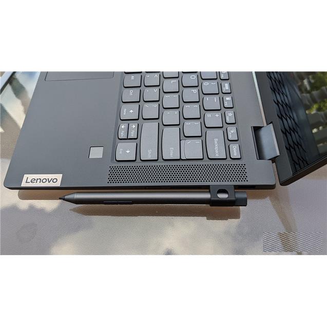 Notebook Lenovo Flex 5  R5-5500u 8gb 256ssd 14" W11h táctil (14ALC05)
