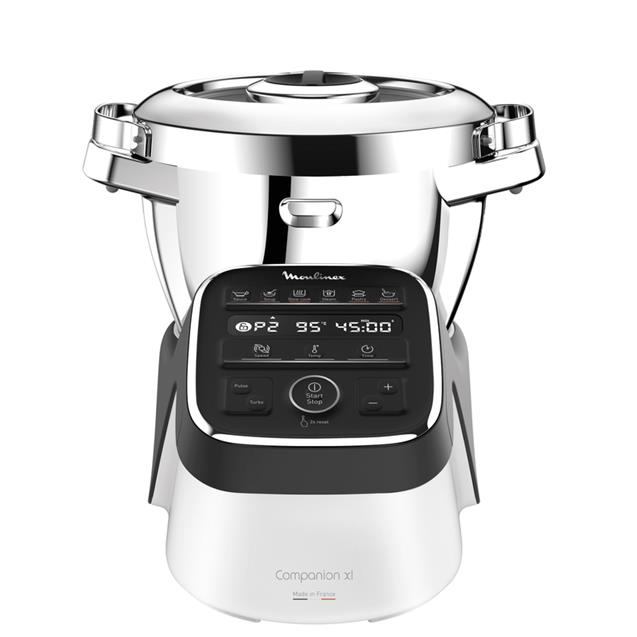 Robot Cocina Moulinex Companion Xl 3lts 1550w (HF809820)