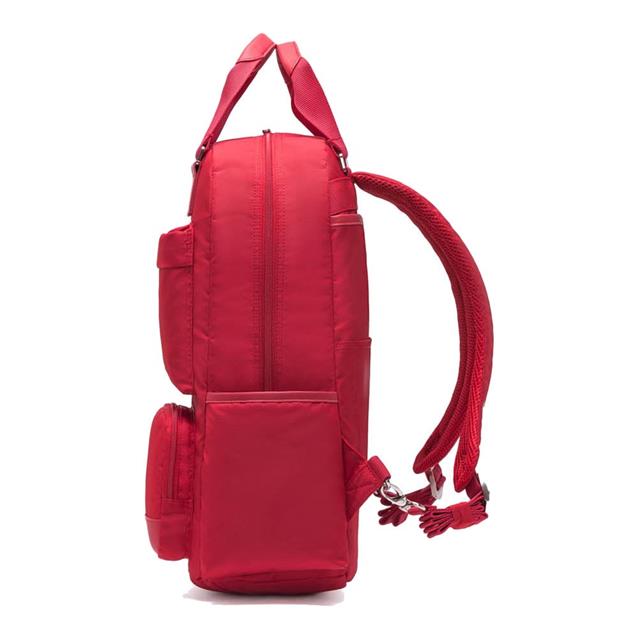 Mochila Delsey Legere P/Notebook 15.6" Roja (D3707600)