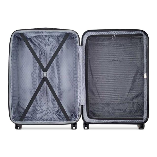 Valija Delsey Air Armour 4 R.D. P.C. 79x51x33 Exp. Negro (D3866830)