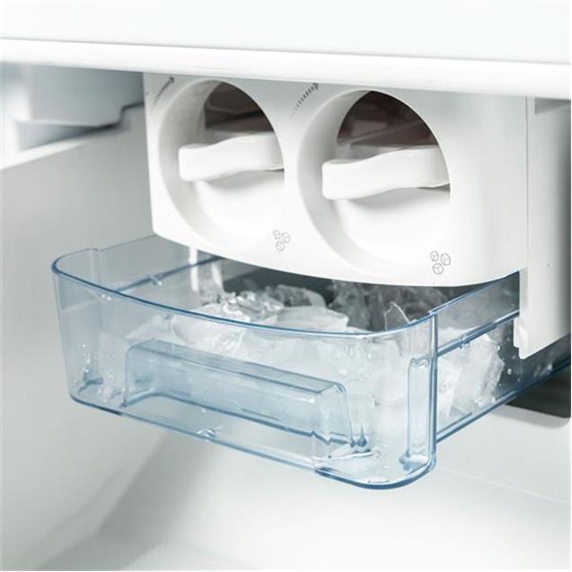 Heladera Kohinoor No Frost Duo Cooling 409 Lts Blanco (KHD42D/8)