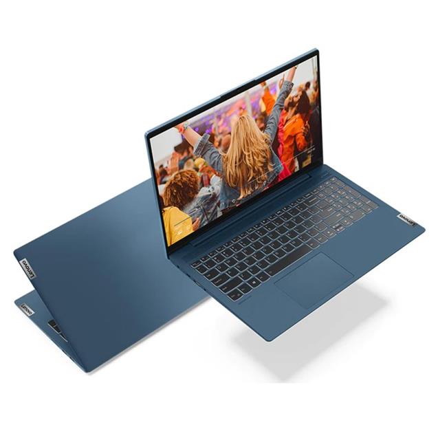 Notebook Lenovo R5-5500u 16gb 512gb 15.6" Fhd W11h