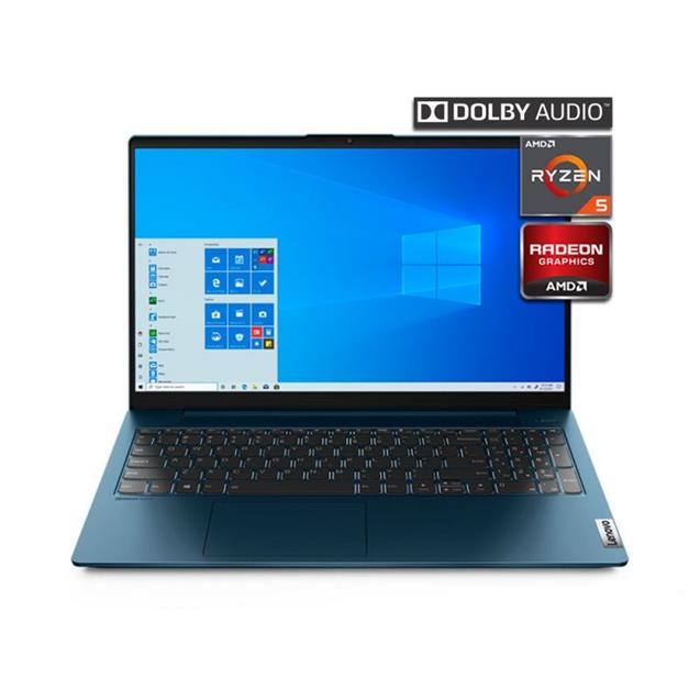 Notebook Lenovo R5-5500u 16gb 512gb 15.6" Fhd W11h