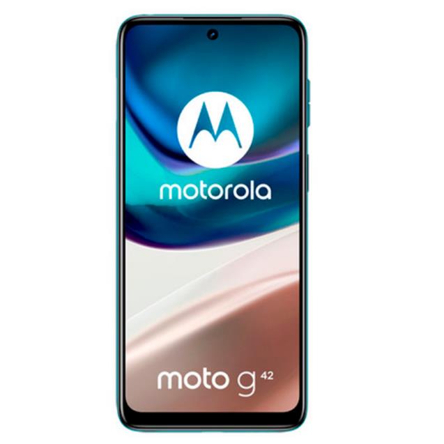 Celular Motorola Moto G42 4+128 Verde Atlantico