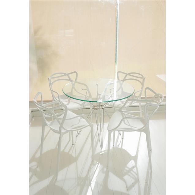 Silla Master Blanca (DC812B)