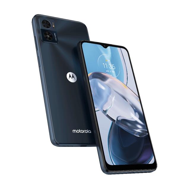 Celular Motorola Moto E22  3+32gb Negro (XT2239-9)