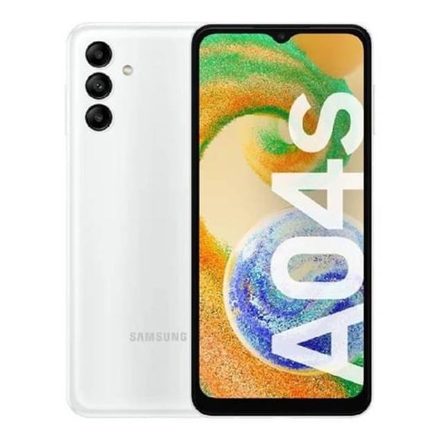 Celular Samsung Galaxy A04s 128/4 Gb White