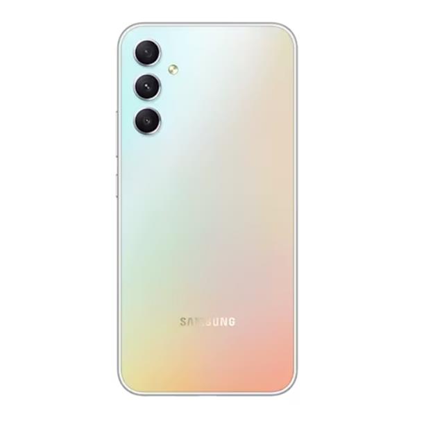 Celular Samsung A34 5g 128/6gb Silver