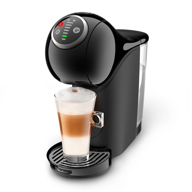 Cafetera Genio 2 Titanio Dolce Gusto