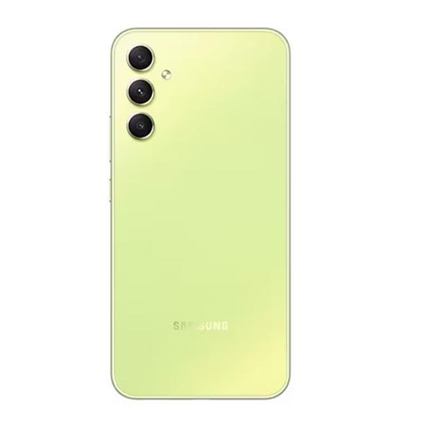 Celular Samsung Galaxy A34 5g 128/6gb Awesome Lime