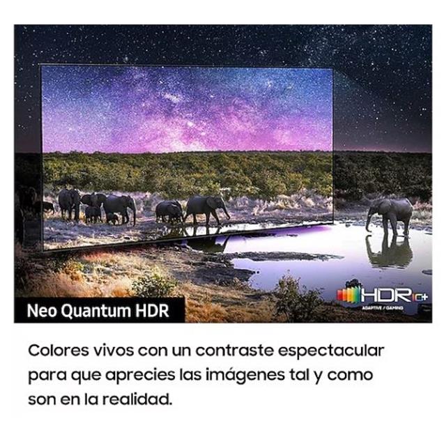 Smart Tv Samsung Q90c 50" Neo Qled 4k