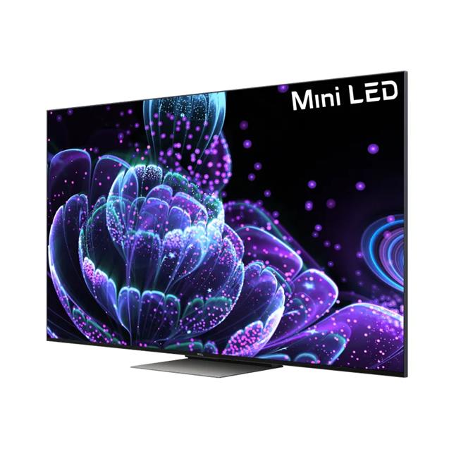 Smart Tv Tcl 55" Uhd Google-Tv Mini-Led (L55C835)