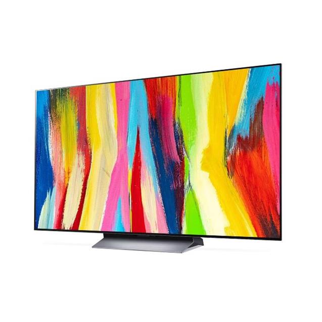 Smart Tv Lg 55" 4k Ai Thinkq (OLED55C2)