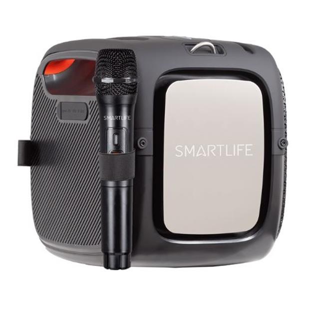 Parlante Smartlife Bt/Ipx5/Mic/Tripode/80w Rms (SPT80WP)