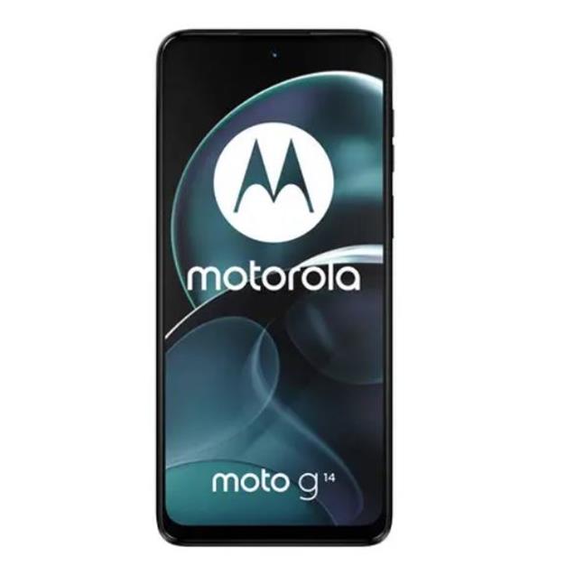 Celular Motorola G14 4+128 Gris