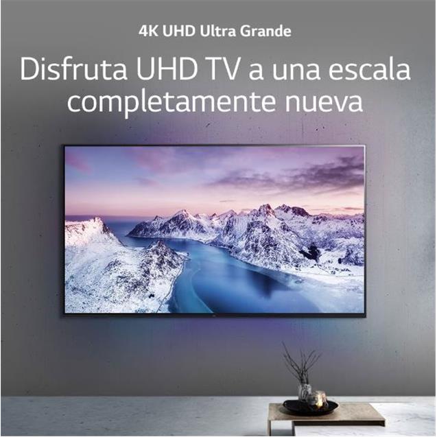 Smart Tv Lg 50" 4k Ai Thinq (50UR8750)