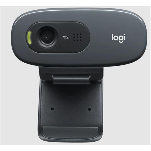 Webcam Logitech Hd (C270)
