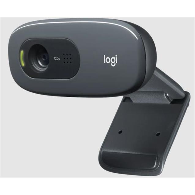 Webcam Logitech Hd (C270)