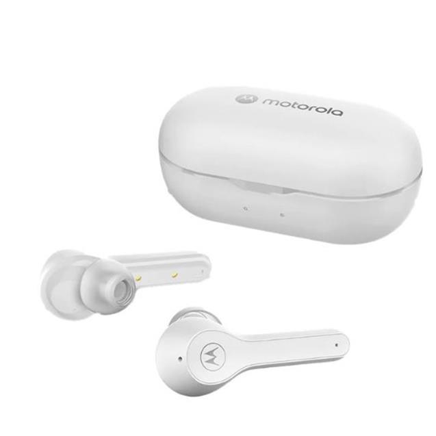 Auricular Motorola Moto In Ear Wireless Blanco (BUDS 085)
