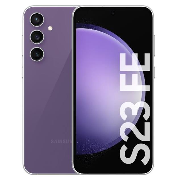 Celular Samsung Galaxy S23 Fe 128/8 Purple