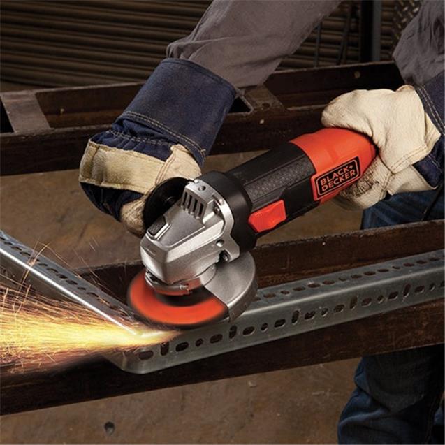 Amoladora Angular B&D G-720 820w