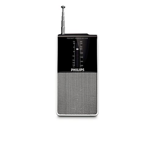 Radio Philips Portátil Am/Fm (AE1530/00)