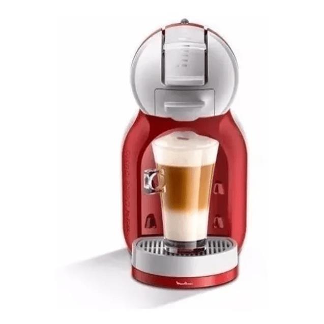 Cafetera Moulinex Ndg Red (PV-120558)