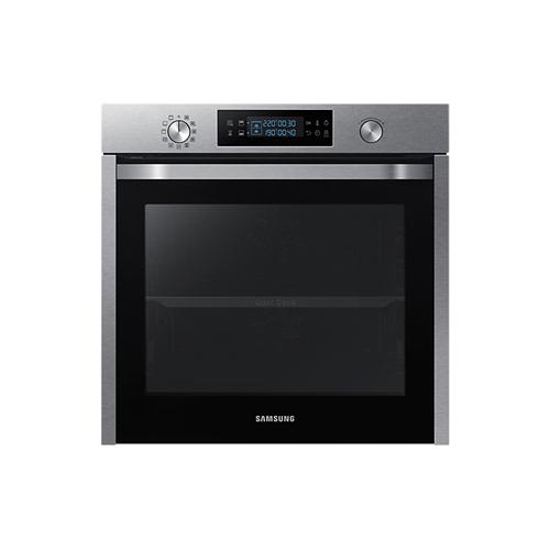 Horno Electrico Empotrable Samsung 75 Lts Dual Cook Acero (Nv75k5541rs)