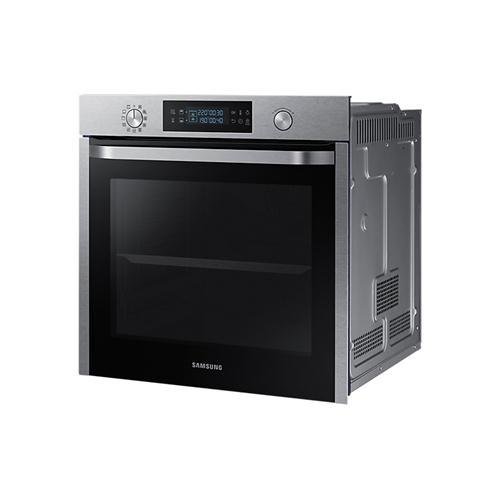 Horno Electrico Empotrable Samsung 75 Lts Dual Cook Acero (Nv75k5541rs)