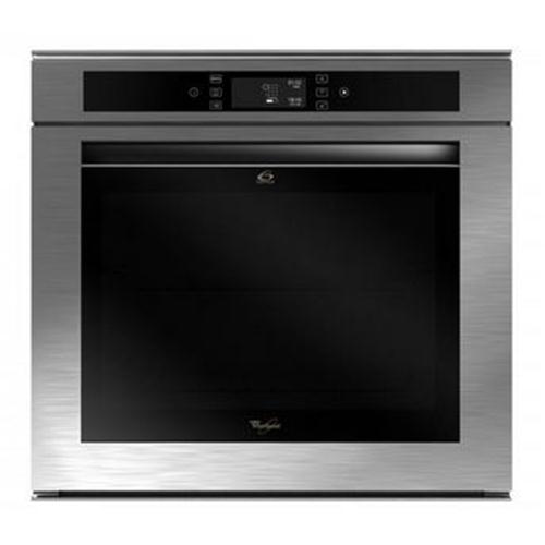 Horno Electrico Empotrable Whirlpool Touch 67 Lts (Akzm656ix)