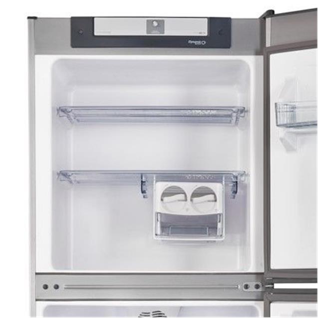 Heladera Kohinoor Kfa-3494/7 Inox 331 Lts Clase A
