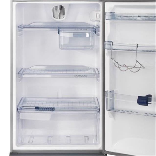 Heladera Kohinoor Kfa-3494/7 Inox 331 Lts Clase A